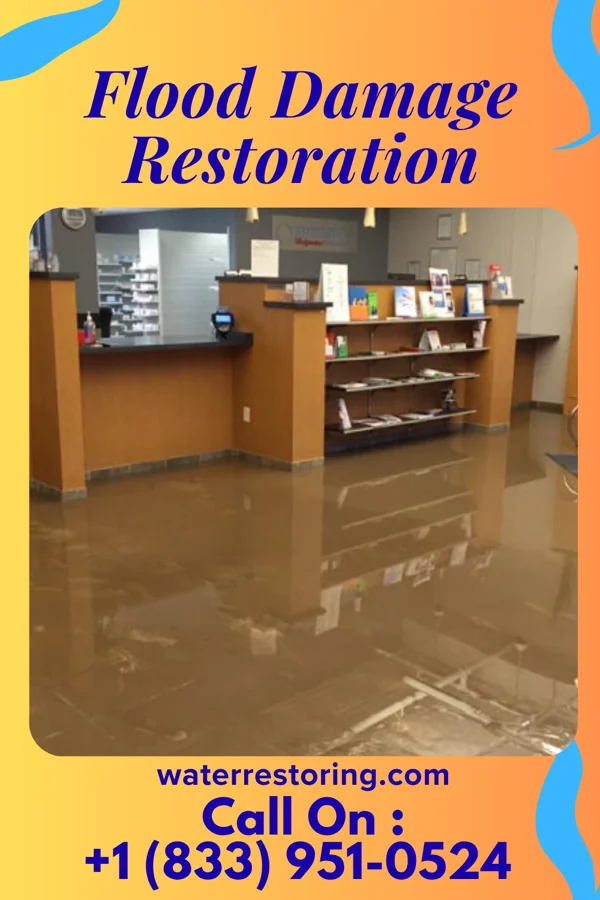 Flood Damage Restoration in Washburn, WI